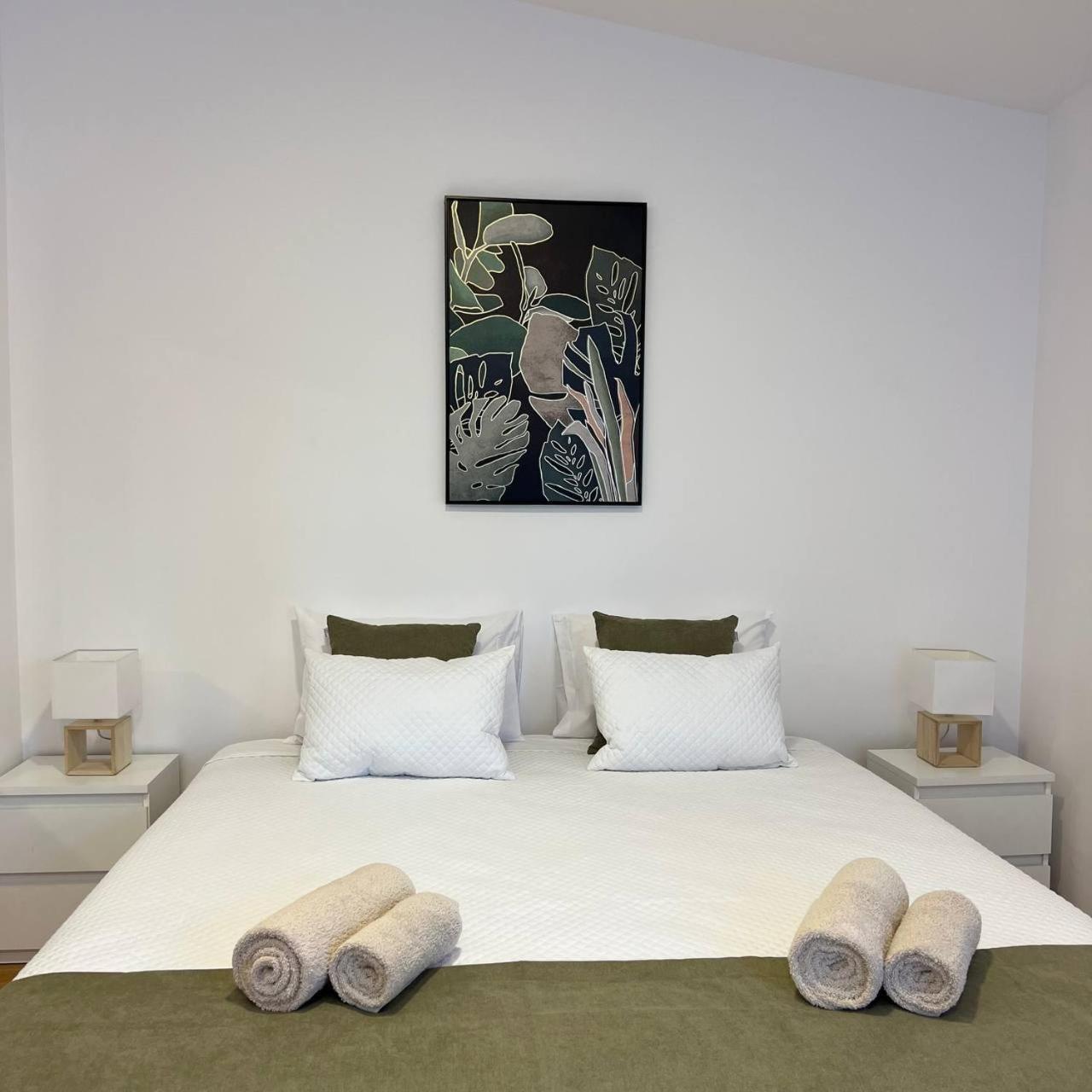 Apartments Vmadeira フンシャル エクステリア 写真