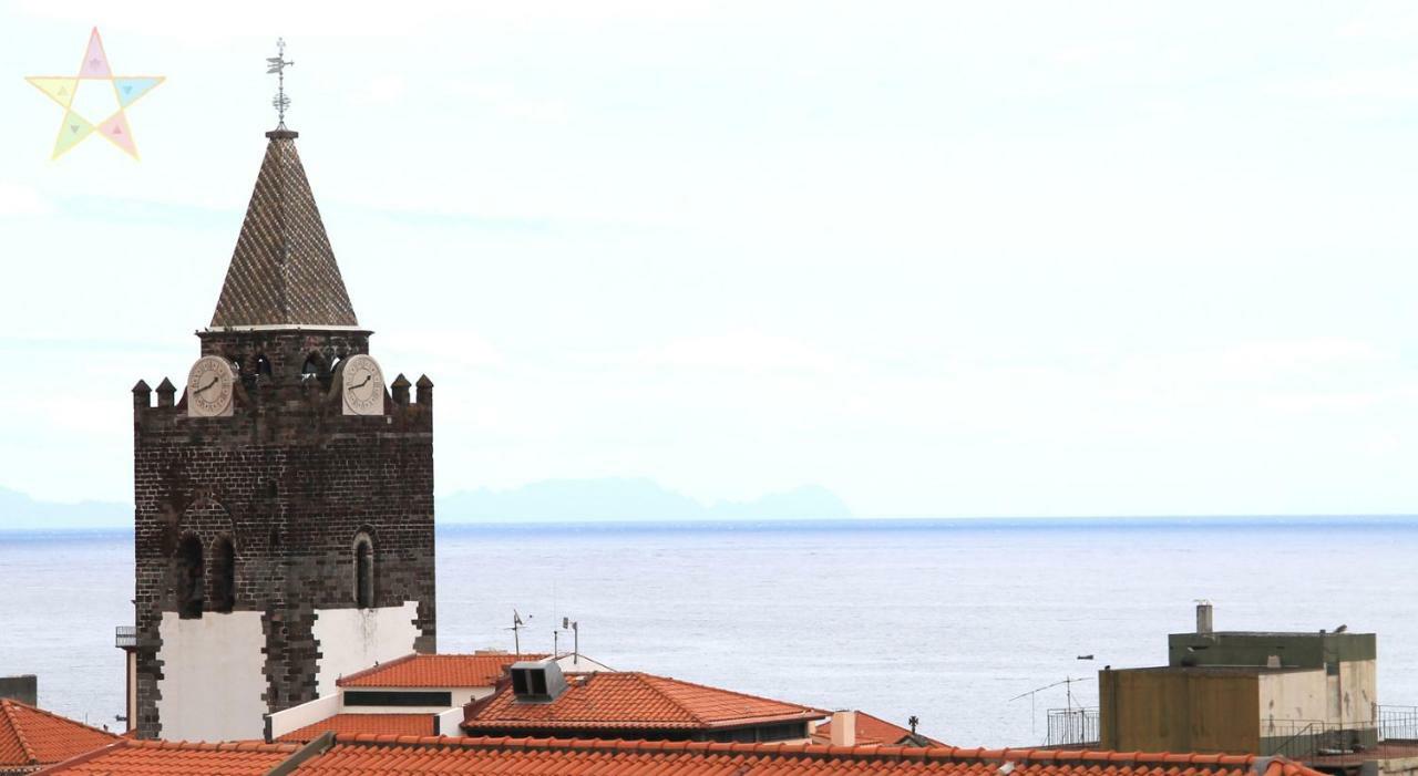 Apartments Vmadeira フンシャル エクステリア 写真