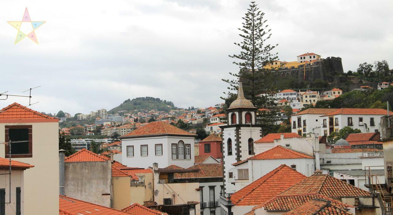 Apartments Vmadeira フンシャル エクステリア 写真